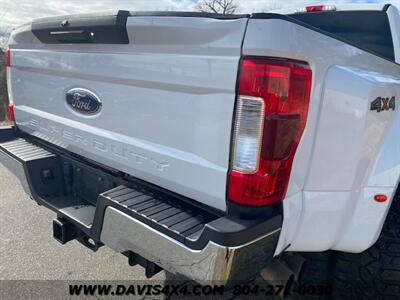 2018 Ford F-350 Super Duty Crew Cab Long Bed Dually 4x4 Diesel  Lifted Pickup - Photo 33 - North Chesterfield, VA 23237