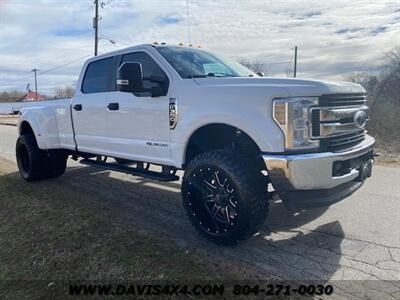 2018 Ford F-350 Super Duty Crew Cab Long Bed Dually 4x4 Diesel  Lifted Pickup - Photo 3 - North Chesterfield, VA 23237