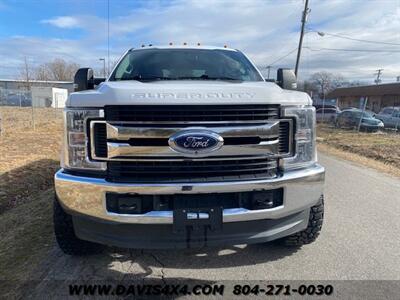2018 Ford F-350 Super Duty Crew Cab Long Bed Dually 4x4 Diesel  Lifted Pickup - Photo 2 - North Chesterfield, VA 23237