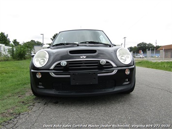 2003 MINI Cooper S Sport Supercharged 6 Speed Manual   - Photo 8 - North Chesterfield, VA 23237