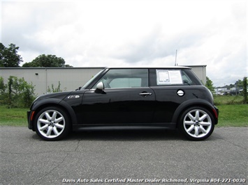 2003 MINI Cooper S Sport Supercharged 6 Speed Manual   - Photo 2 - North Chesterfield, VA 23237