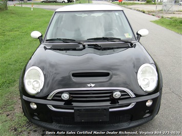 2003 MINI Cooper S Sport Supercharged 6 Speed Manual   - Photo 9 - North Chesterfield, VA 23237