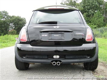 2003 MINI Cooper S Sport Supercharged 6 Speed Manual   - Photo 4 - North Chesterfield, VA 23237