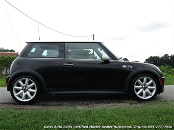 2003 MINI Cooper S Sport Supercharged 6 Speed Manual   - Photo 6 - North Chesterfield, VA 23237