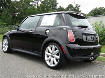 2003 MINI Cooper S Sport Supercharged 6 Speed Manual   - Photo 3 - North Chesterfield, VA 23237