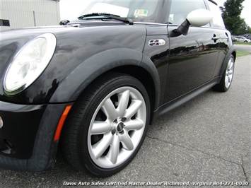 2003 MINI Cooper S Sport Supercharged 6 Speed Manual   - Photo 11 - North Chesterfield, VA 23237