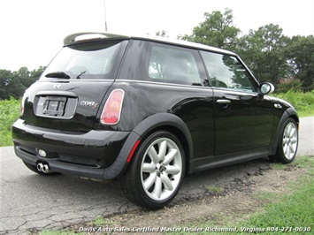 2003 MINI Cooper S Sport Supercharged 6 Speed Manual   - Photo 5 - North Chesterfield, VA 23237