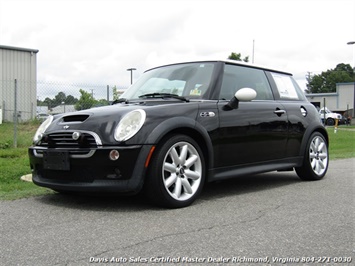 2003 MINI Cooper S Sport Supercharged 6 Speed Manual   - Photo 1 - North Chesterfield, VA 23237
