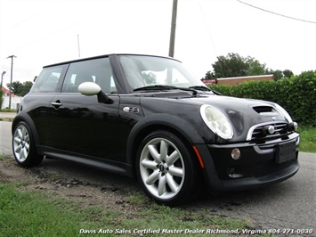 2003 MINI Cooper S Sport Supercharged 6 Speed Manual   - Photo 7 - North Chesterfield, VA 23237