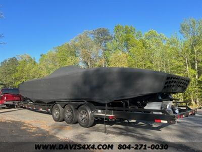 2006 Dragon Performance V 39/43 Power Boat Twin 700 Mercury Racing Motors   - Photo 5 - North Chesterfield, VA 23237