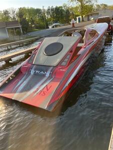 2006 Dragon Performance V 39/43 Power Boat Twin 700 Mercury Racing Motors   - Photo 3 - North Chesterfield, VA 23237