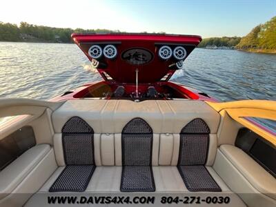 2006 Dragon Performance V 39/43 Power Boat Twin 700 Mercury Racing Motors   - Photo 11 - North Chesterfield, VA 23237