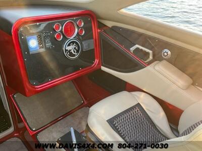 2006 Dragon Performance V 39/43 Power Boat Twin 700 Mercury Racing Motors   - Photo 13 - North Chesterfield, VA 23237