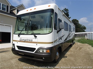 2004 Forest River Ford Georgetown Motorhome Camper RV (SOLD)   - Photo 49 - North Chesterfield, VA 23237