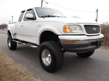 2001 Ford F-150 Lariat (SOLD)   - Photo 7 - North Chesterfield, VA 23237
