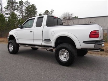 2001 Ford F-150 Lariat (SOLD)   - Photo 3 - North Chesterfield, VA 23237