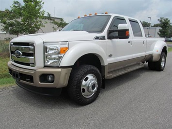 2011 Ford F-450 Super Duty King Ranch (SOLD)   - Photo 2 - North Chesterfield, VA 23237
