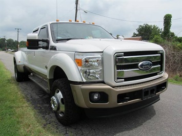 2011 Ford F-450 Super Duty King Ranch (SOLD)   - Photo 25 - North Chesterfield, VA 23237