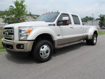 2011 Ford F-450 Super Duty King Ranch (SOLD)   - Photo 17 - North Chesterfield, VA 23237