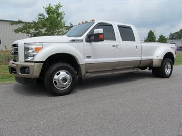 2011 Ford F-450 Super Duty King Ranch (SOLD)   - Photo 1 - North Chesterfield, VA 23237