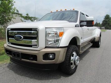 2011 Ford F-450 Super Duty King Ranch (SOLD)   - Photo 26 - North Chesterfield, VA 23237