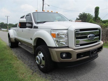 2011 Ford F-450 Super Duty King Ranch (SOLD)   - Photo 3 - North Chesterfield, VA 23237