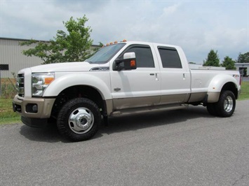 2011 Ford F-450 Super Duty King Ranch (SOLD)   - Photo 18 - North Chesterfield, VA 23237