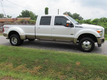 2011 Ford F-450 Super Duty King Ranch (SOLD)   - Photo 4 - North Chesterfield, VA 23237