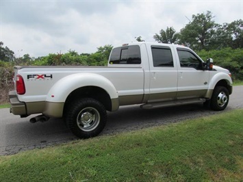 2011 Ford F-450 Super Duty King Ranch (SOLD)   - Photo 5 - North Chesterfield, VA 23237