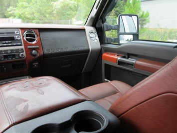2011 Ford F-450 Super Duty King Ranch (SOLD)   - Photo 11 - North Chesterfield, VA 23237