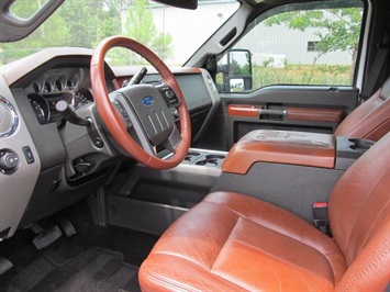 2011 Ford F-450 Super Duty King Ranch (SOLD)   - Photo 9 - North Chesterfield, VA 23237