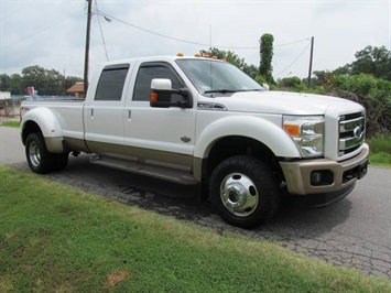 2011 Ford F-450 Super Duty King Ranch (SOLD)   - Photo 22 - North Chesterfield, VA 23237