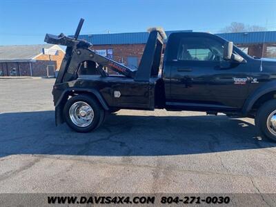 2012 Dodge Ram 4500 Heavy Duty Cummins Diesel Wrecker/Tow Truck/Snatch   - Photo 6 - North Chesterfield, VA 23237