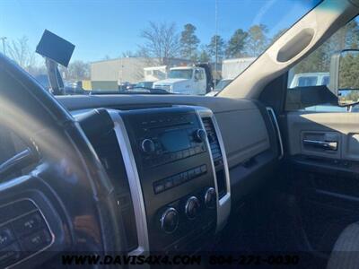 2012 Dodge Ram 4500 Heavy Duty Cummins Diesel Wrecker/Tow Truck/Snatch   - Photo 9 - North Chesterfield, VA 23237