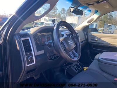 2012 Dodge Ram 4500 Heavy Duty Cummins Diesel Wrecker/Tow Truck/Snatch   - Photo 12 - North Chesterfield, VA 23237