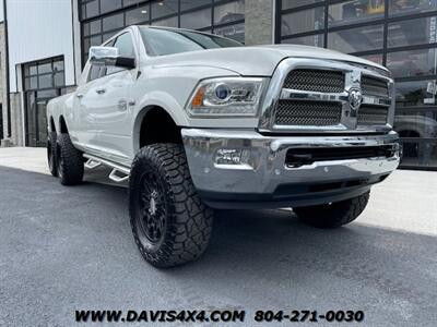 2016 RAM 2500 Mega Cab Longhorn Custom Six Wheel Build 4x4   - Photo 25 - North Chesterfield, VA 23237