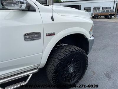 2016 RAM 2500 Mega Cab Longhorn Custom Six Wheel Build 4x4   - Photo 2 - North Chesterfield, VA 23237