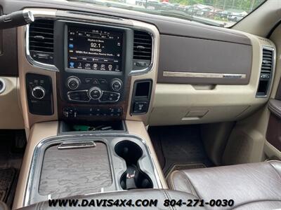 2016 RAM 2500 Mega Cab Longhorn Custom Six Wheel Build 4x4   - Photo 22 - North Chesterfield, VA 23237