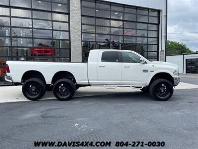 2016 RAM 2500 Mega Cab Longhorn Custom Six Wheel Build 4x4   - Photo 4 - North Chesterfield, VA 23237