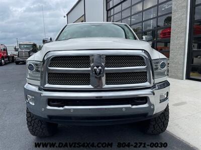 2016 RAM 2500 Mega Cab Longhorn Custom Six Wheel Build 4x4   - Photo 24 - North Chesterfield, VA 23237