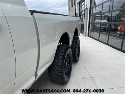 2016 RAM 2500 Mega Cab Longhorn Custom Six Wheel Build 4x4   - Photo 11 - North Chesterfield, VA 23237