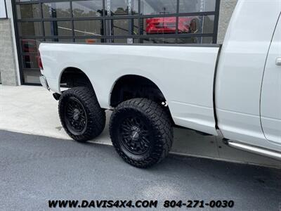 2016 RAM 2500 Mega Cab Longhorn Custom Six Wheel Build 4x4   - Photo 3 - North Chesterfield, VA 23237