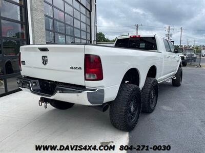 2016 RAM 2500 Mega Cab Longhorn Custom Six Wheel Build 4x4   - Photo 5 - North Chesterfield, VA 23237