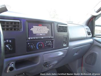 2002 Ford F-250 Super Duty XLT 4X4 FX4 7.3 Crew Cab Short Bed   - Photo 18 - North Chesterfield, VA 23237
