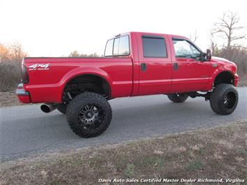 2002 Ford F-250 Super Duty XLT 4X4 FX4 7.3 Crew Cab Short Bed   - Photo 6 - North Chesterfield, VA 23237