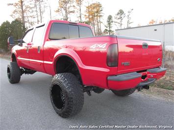2002 Ford F-250 Super Duty XLT 4X4 FX4 7.3 Crew Cab Short Bed   - Photo 12 - North Chesterfield, VA 23237