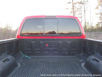 2002 Ford F-250 Super Duty XLT 4X4 FX4 7.3 Crew Cab Short Bed   - Photo 11 - North Chesterfield, VA 23237
