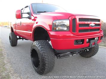 2002 Ford F-250 Super Duty XLT 4X4 FX4 7.3 Crew Cab Short Bed   - Photo 4 - North Chesterfield, VA 23237