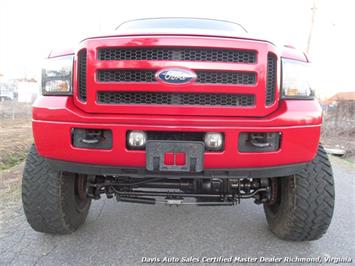 2002 Ford F-250 Super Duty XLT 4X4 FX4 7.3 Crew Cab Short Bed   - Photo 3 - North Chesterfield, VA 23237