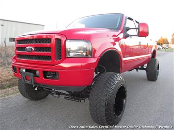 2002 Ford F-250 Super Duty XLT 4X4 FX4 7.3 Crew Cab Short Bed   - Photo 2 - North Chesterfield, VA 23237